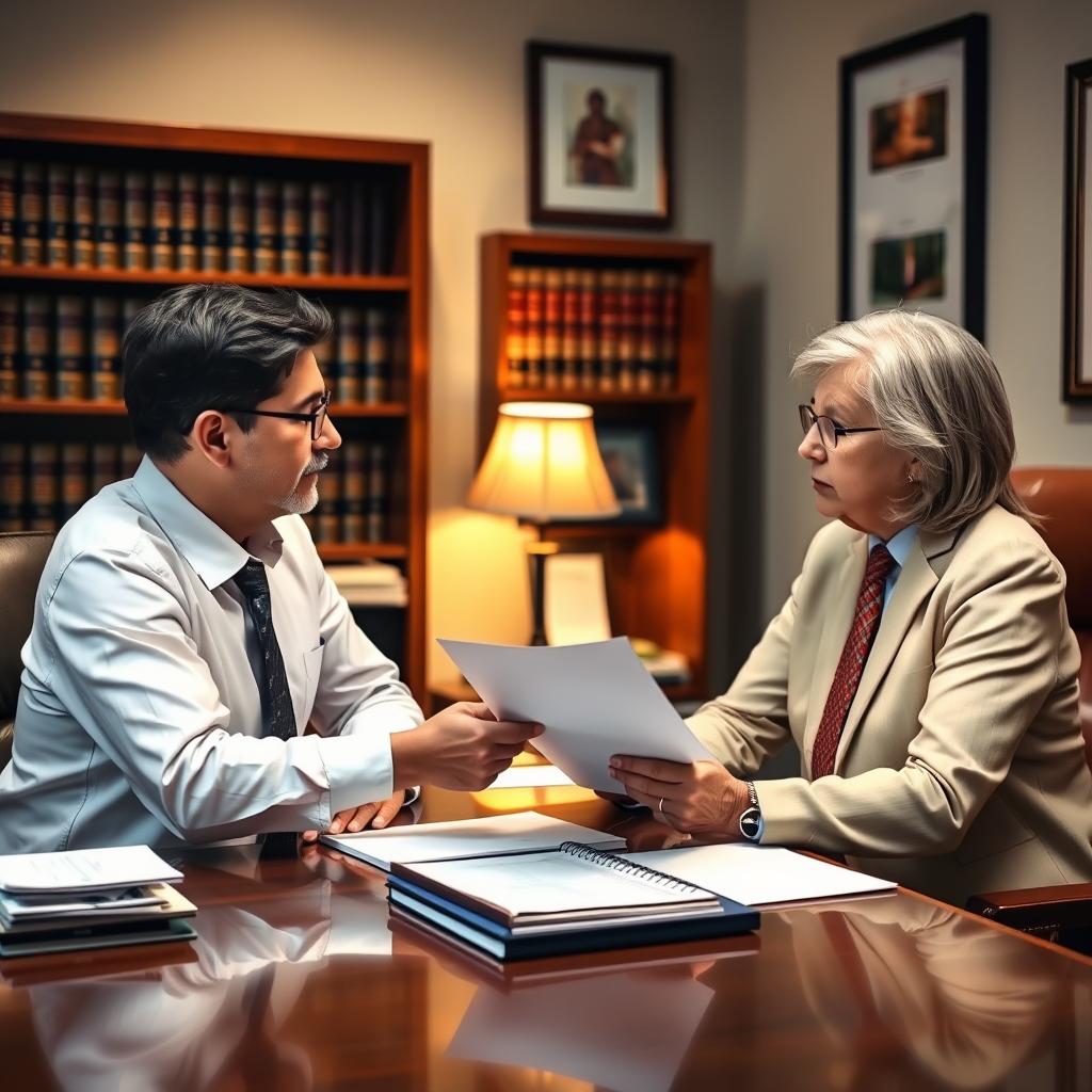 Traffic Ticket Lawyer Prince George County