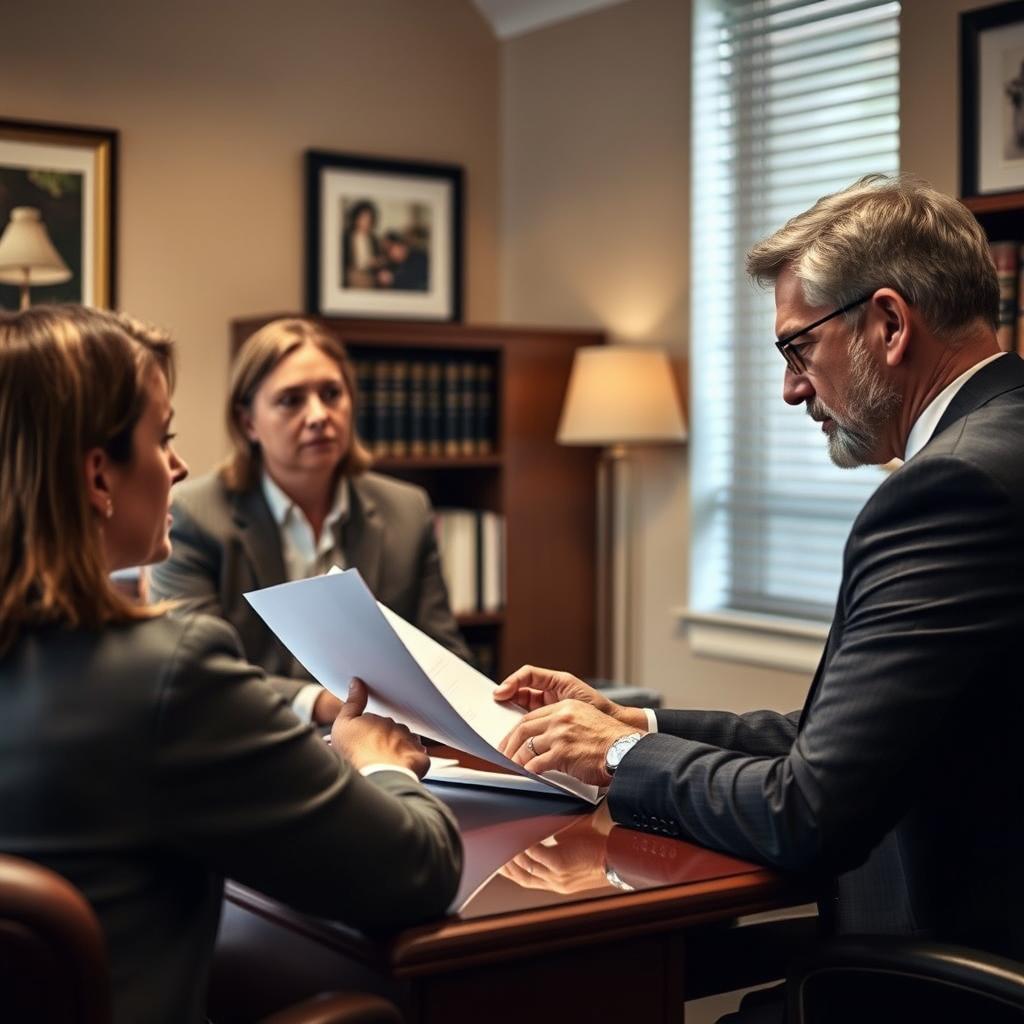 Vehicular Manslaughter Lawyer Alexandria
