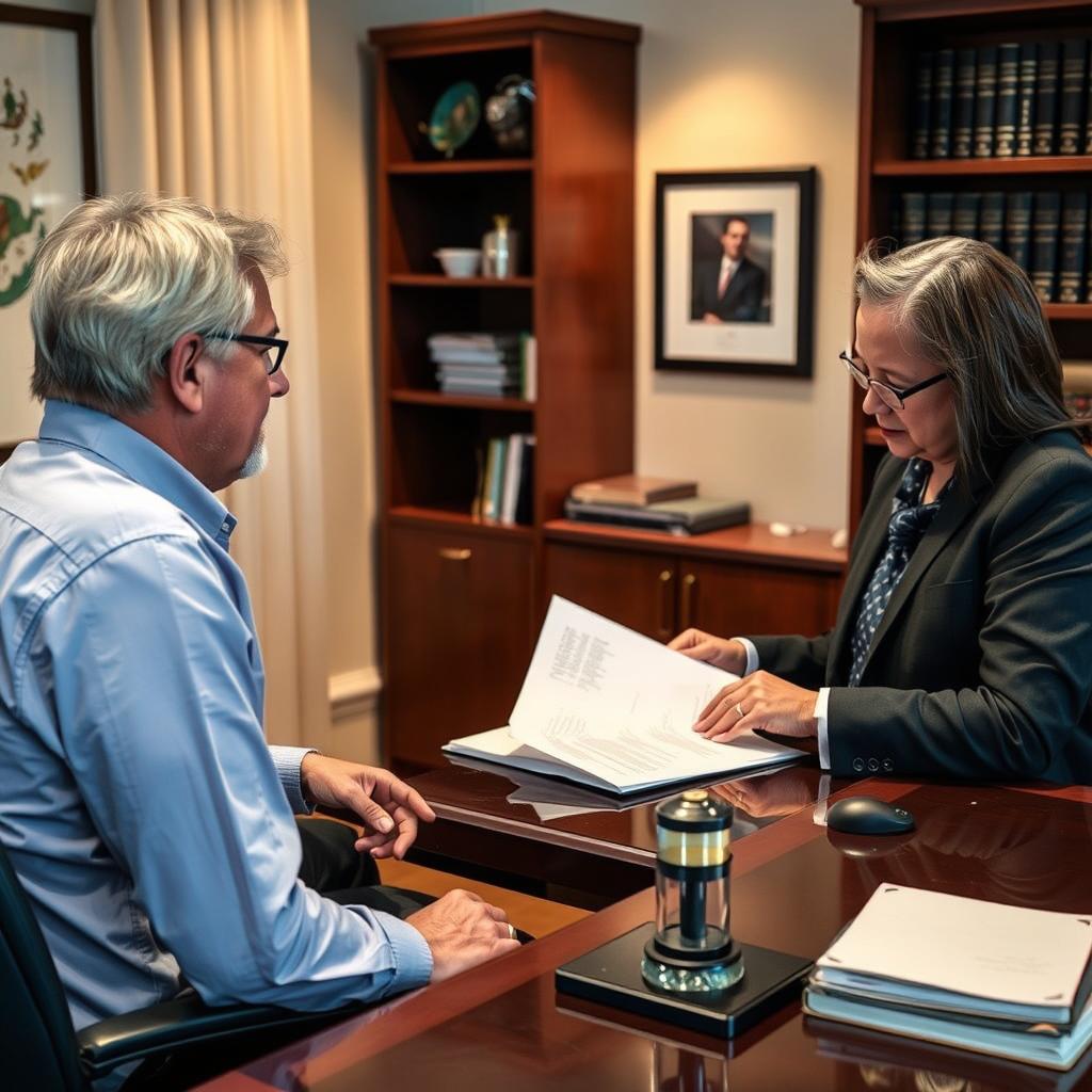 Vehicular Manslaughter Lawyer Fairfax