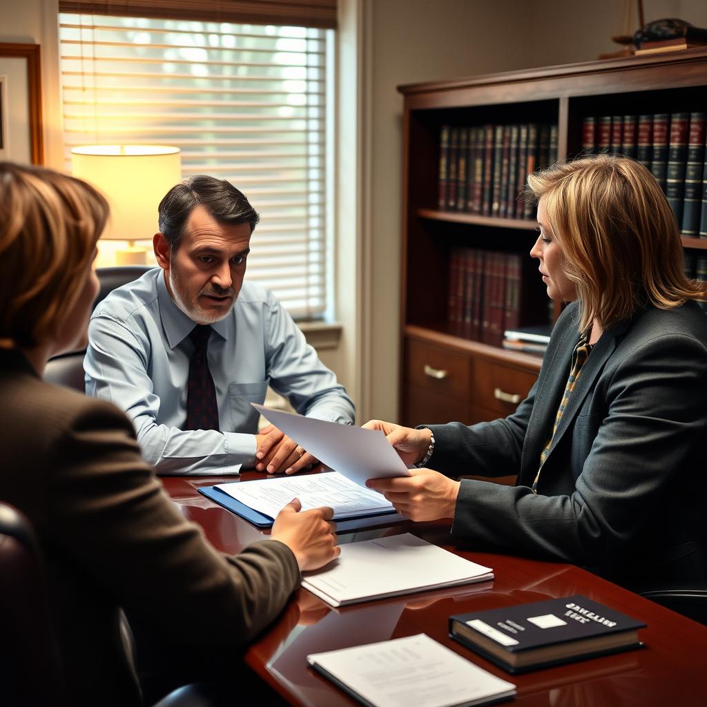 Vehicular Manslaughter Lawyer Fauquier County