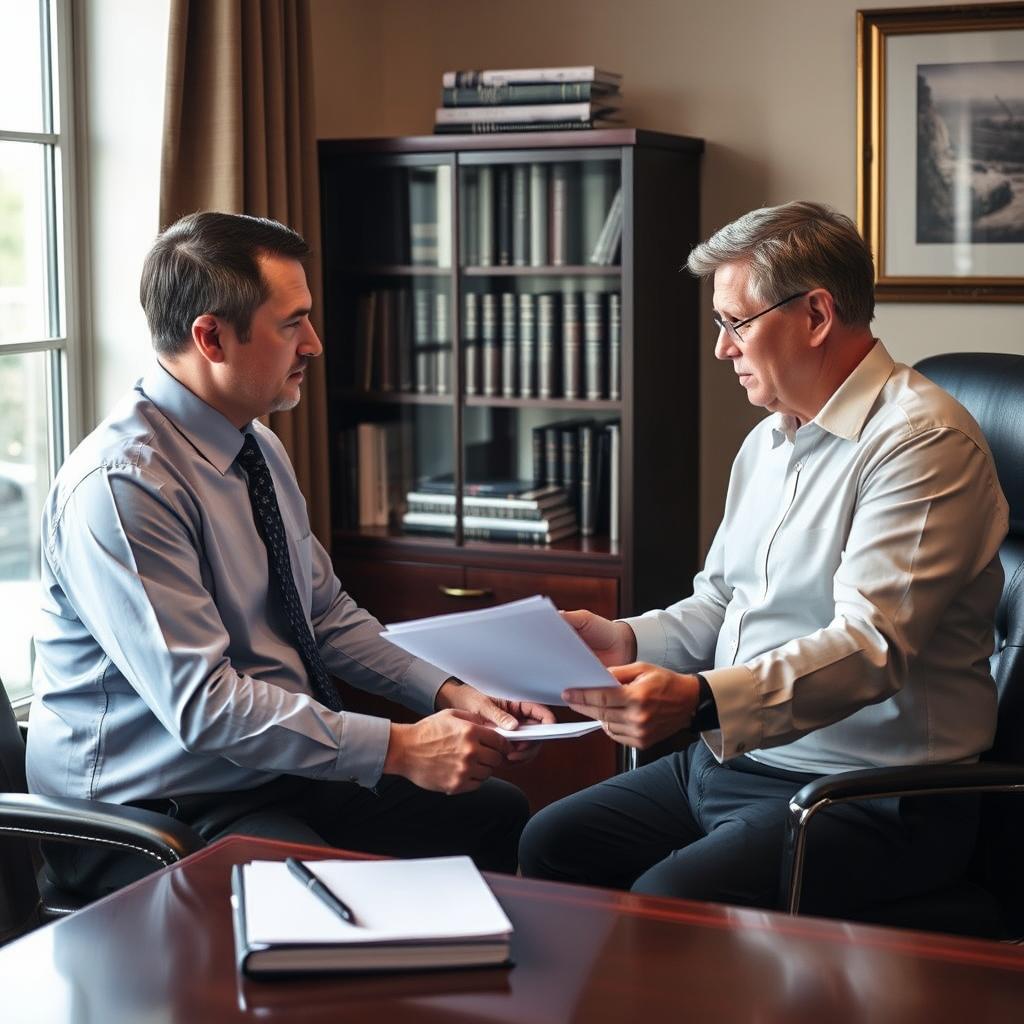 CDL Suspension Lawyer King William County