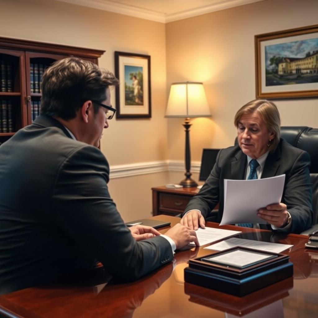 Habitual Offender Lawyer Powhatan County