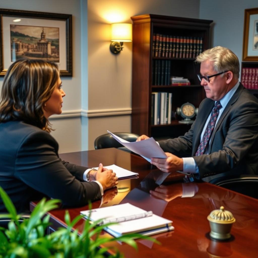 Hit and Run Lawyer Falls Church