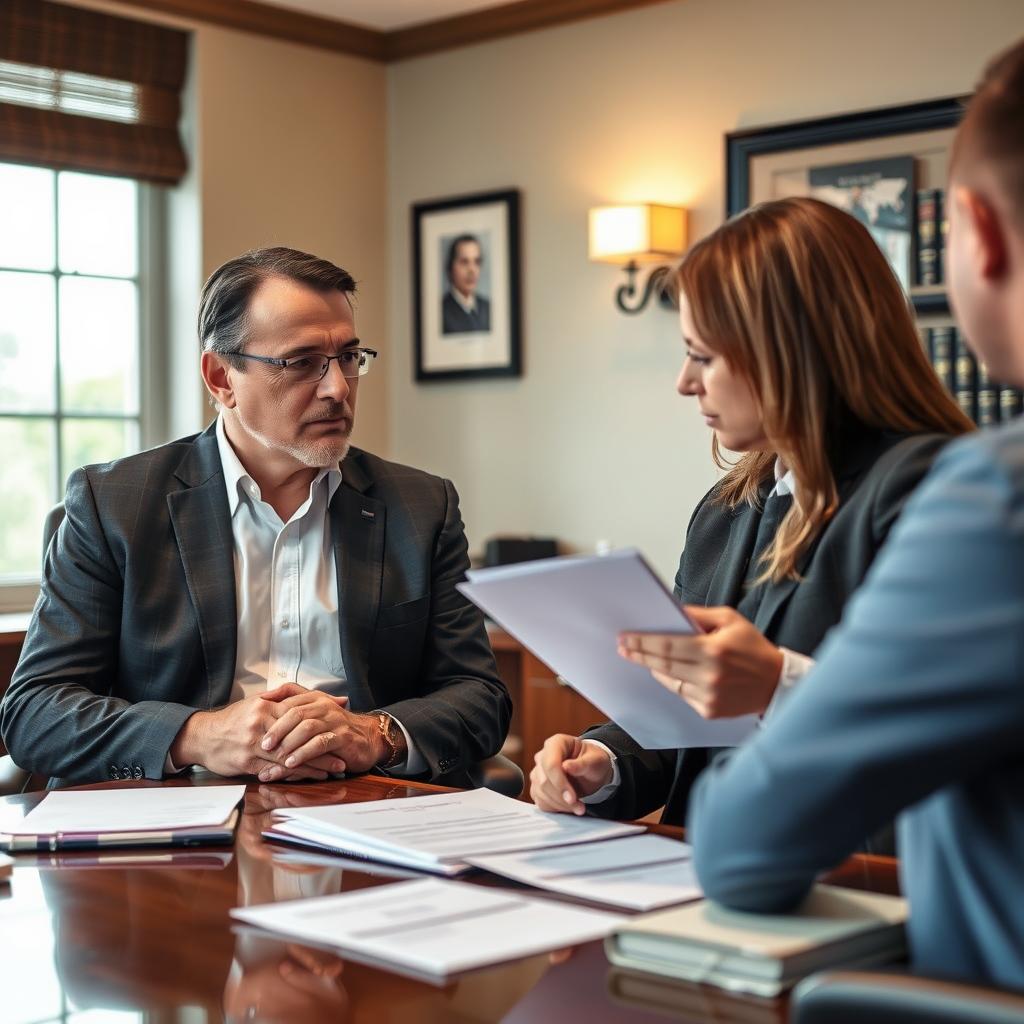 License Revocation Defense Lawyer Albemarle County