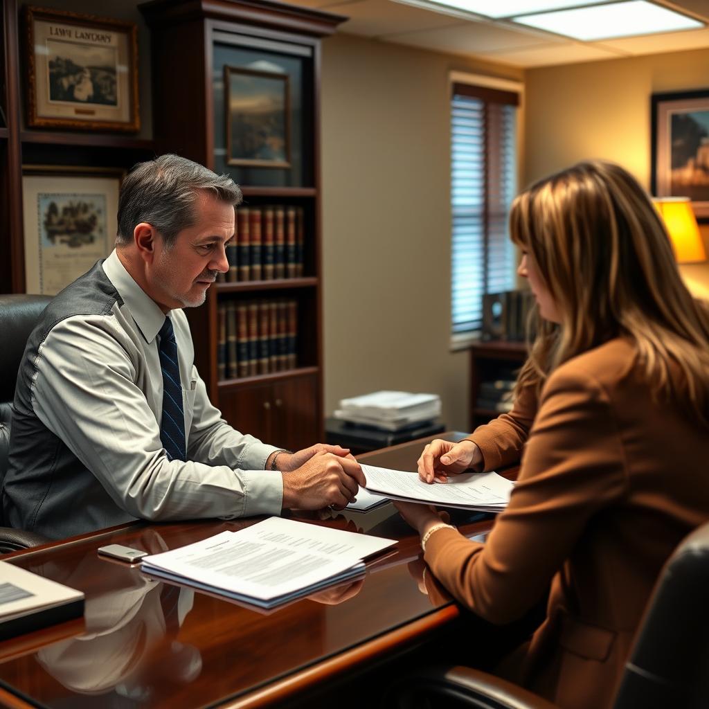 License Revocation Defense Lawyer Alexandria