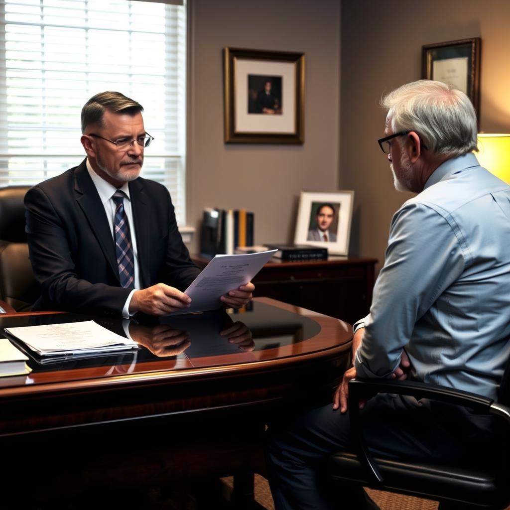 License Revocation Defense Lawyer Arlington County
