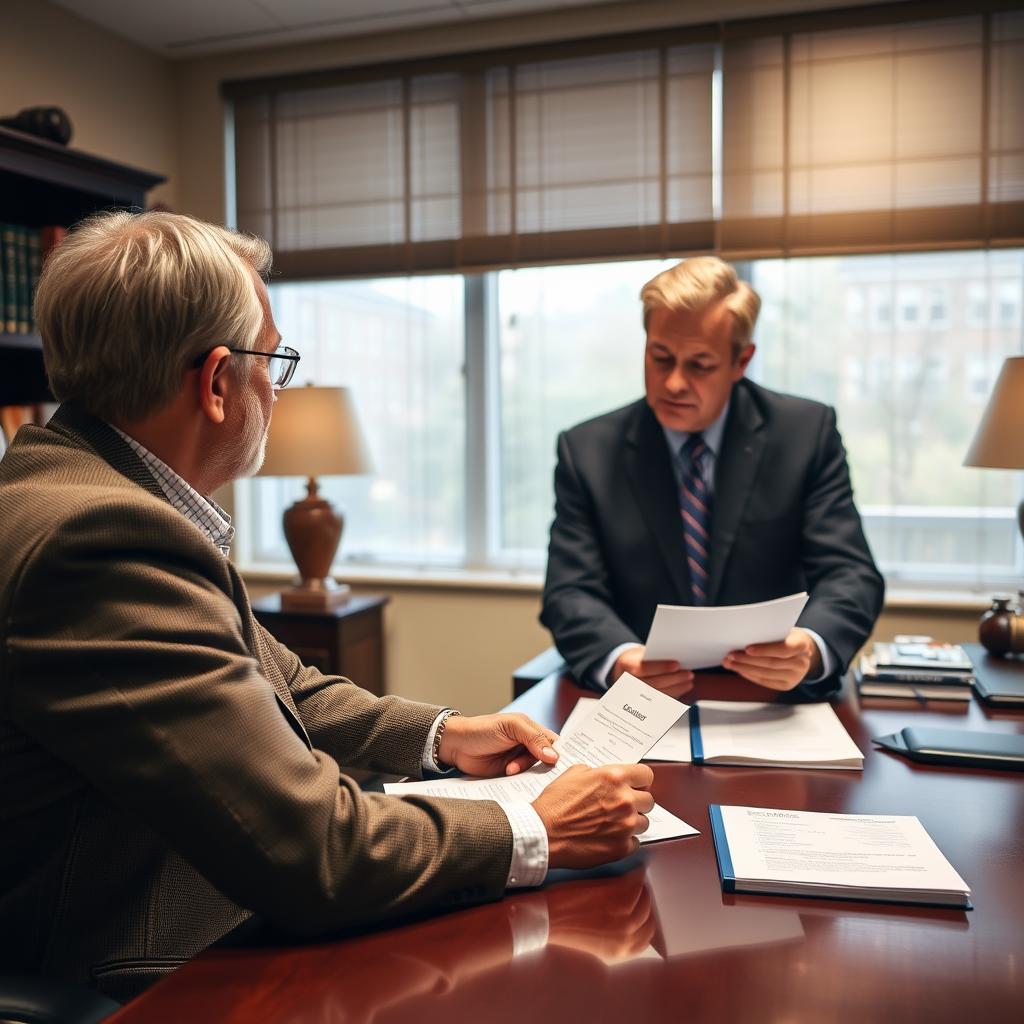 License Revocation Defense Lawyer Shenandoah County