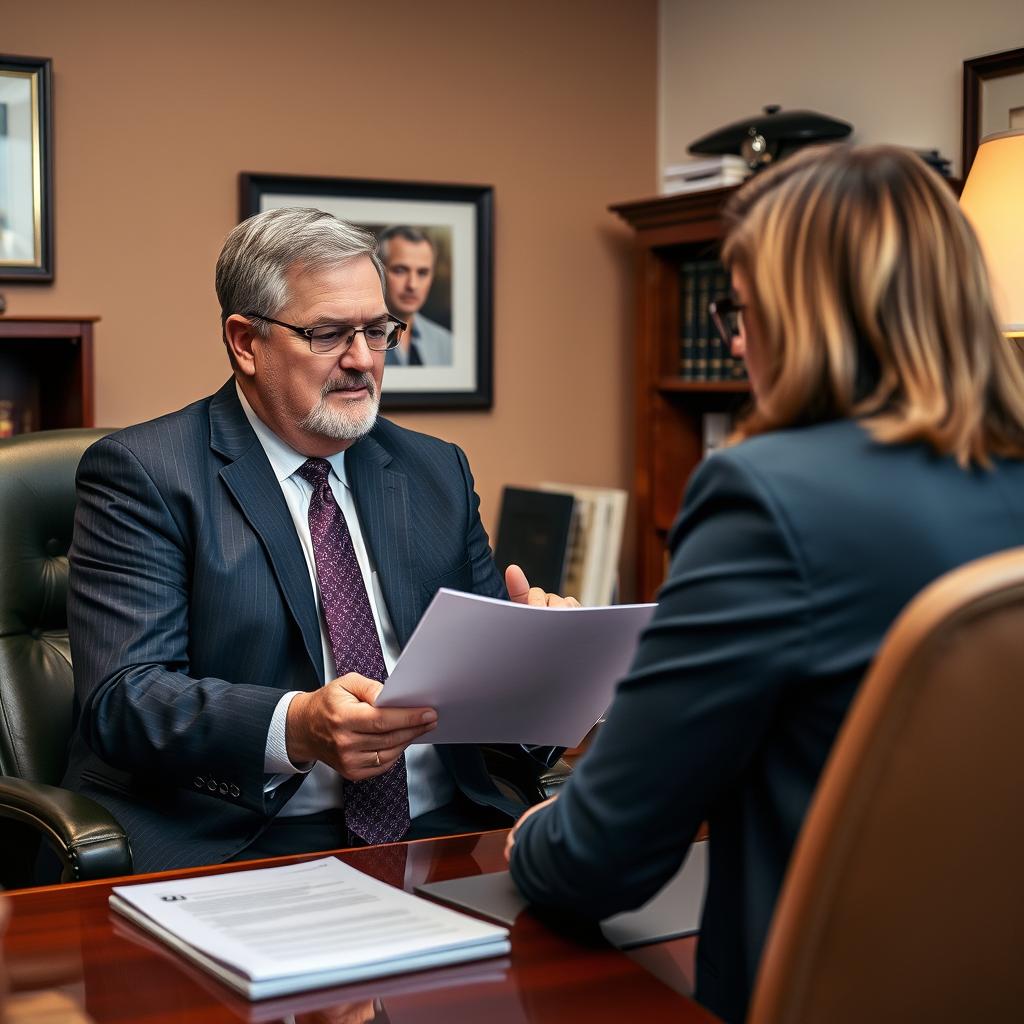 License Suspension Defense Lawyer Spotsylvania County