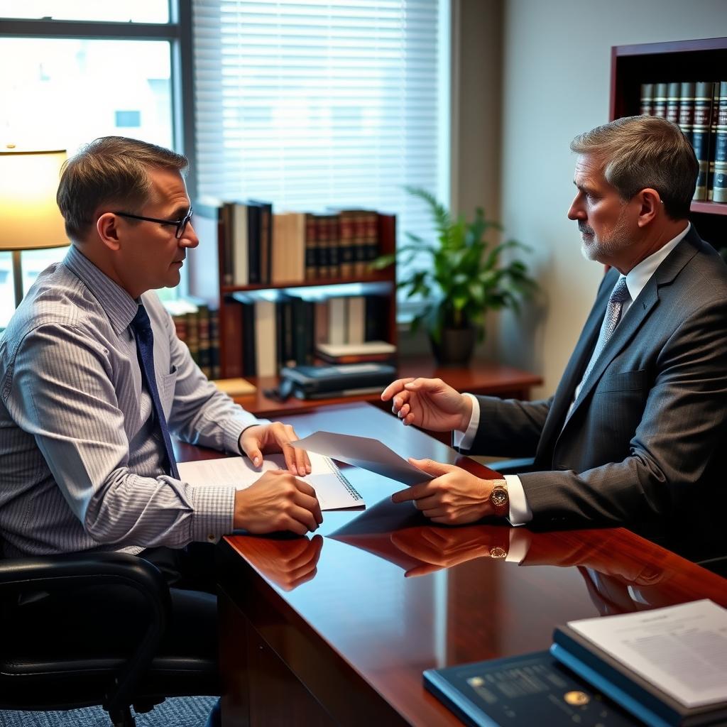 Speeding Ticket Lawyer Fredericksburg