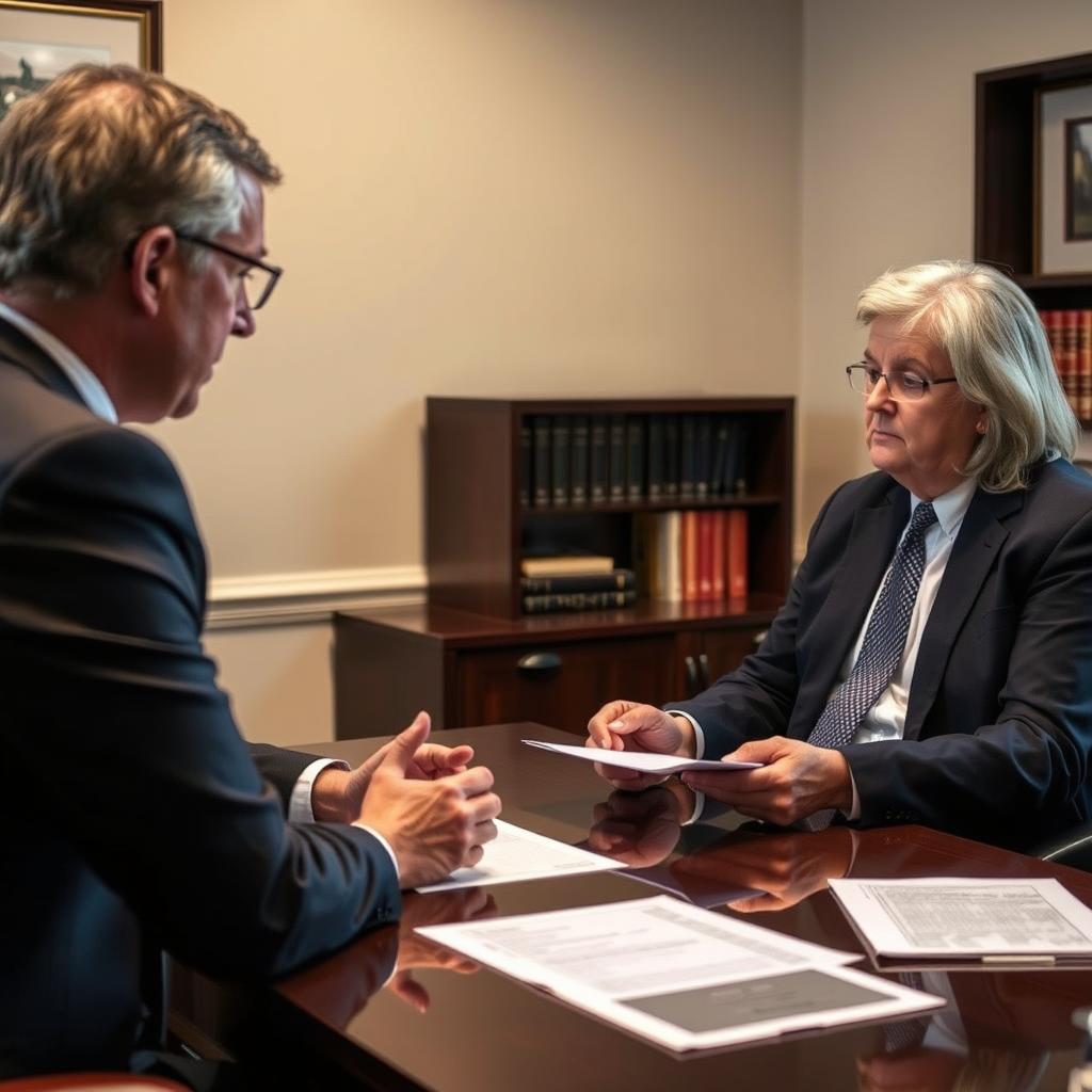 Traffic Fatality Defense Lawyer Chesterfield County