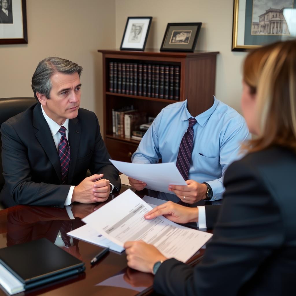 Traffic Fatality Defense Lawyer Fredericksburg
