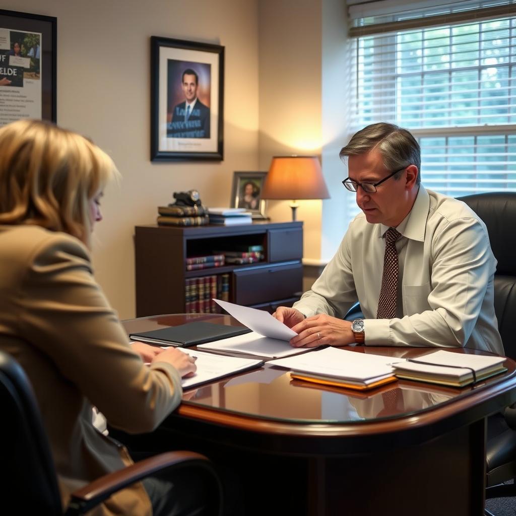 Traffic Fatality Defense Lawyer Rappahannock County