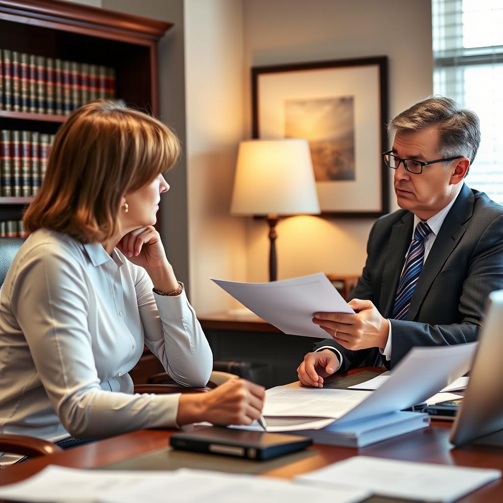 Traffic Fatality Defense Lawyer Rockingham County