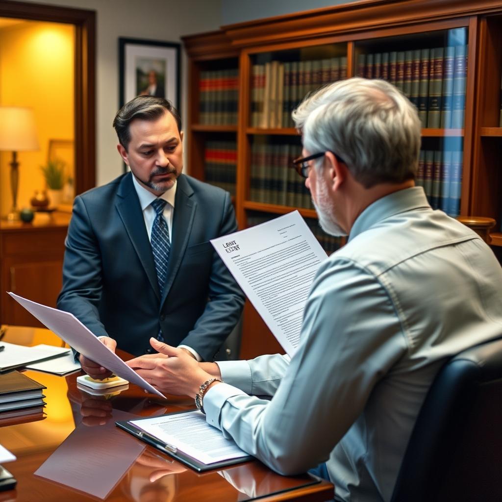 Traffic Ticket Lawyer Arlington County