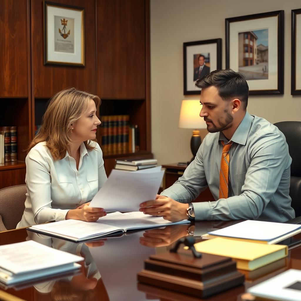 Traffic Ticket Lawyer New Kent County