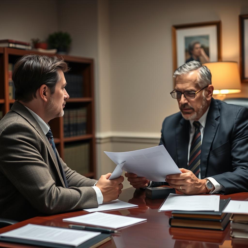 Vehicular Manslaughter Lawyer Falls Church