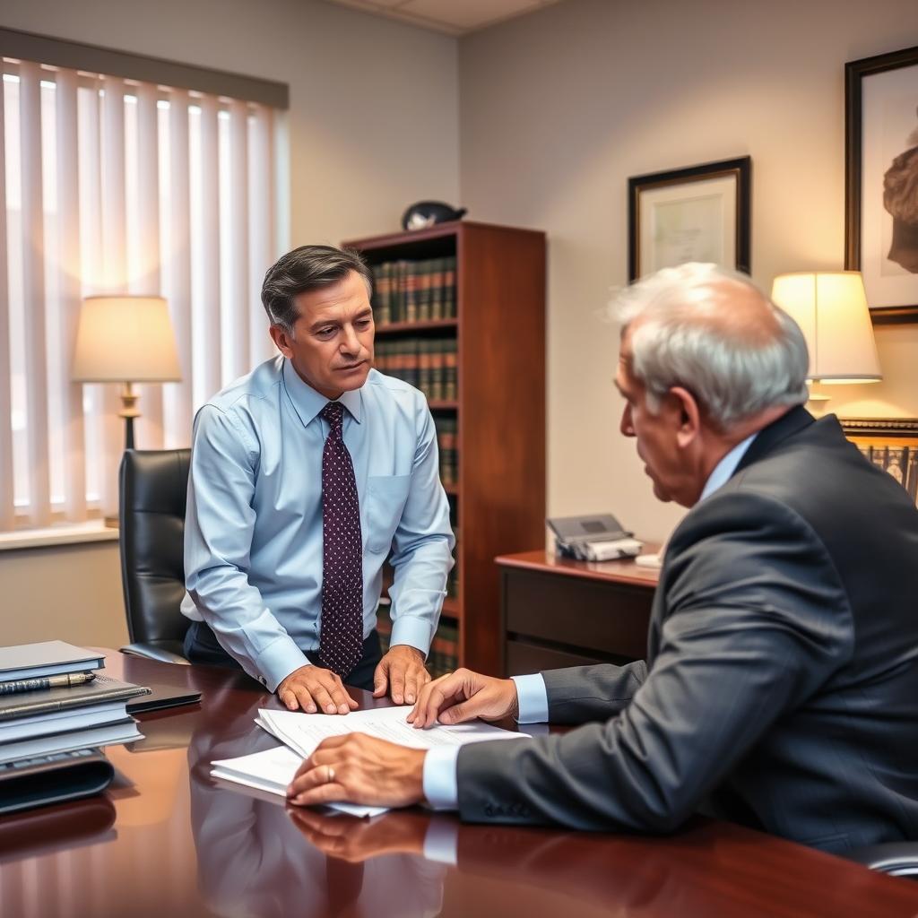 Vehicular Manslaughter Lawyer King William County