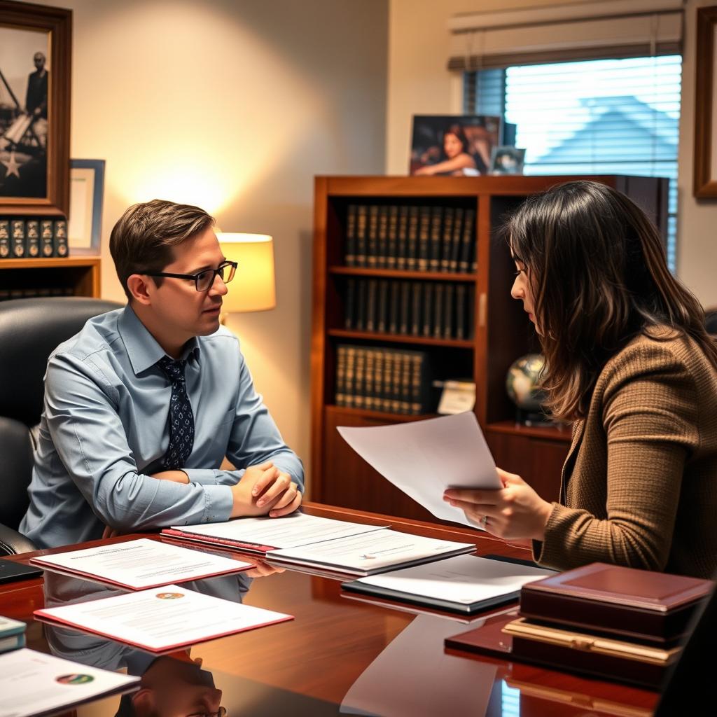 Vehicular Manslaughter Lawyer Spotsylvania County