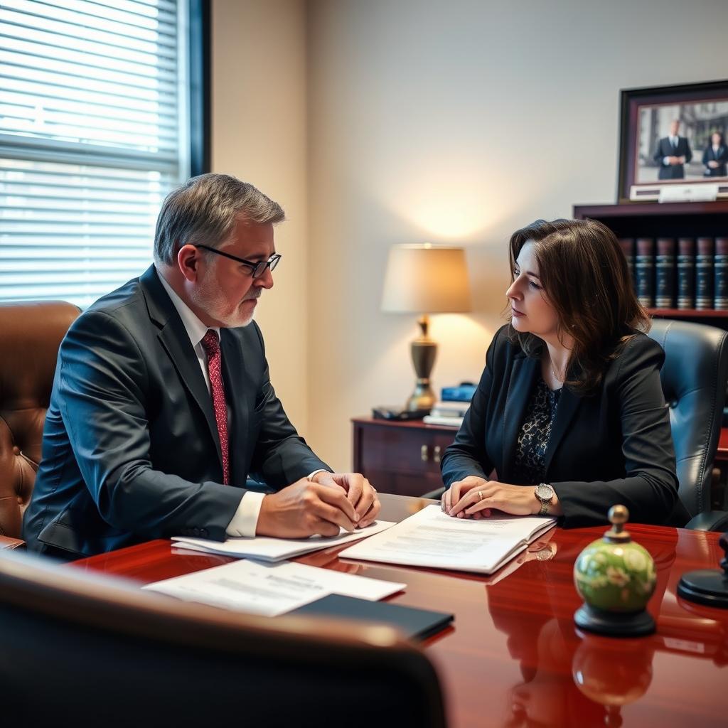 CDL Defense Lawyer Manassas Park, VA
