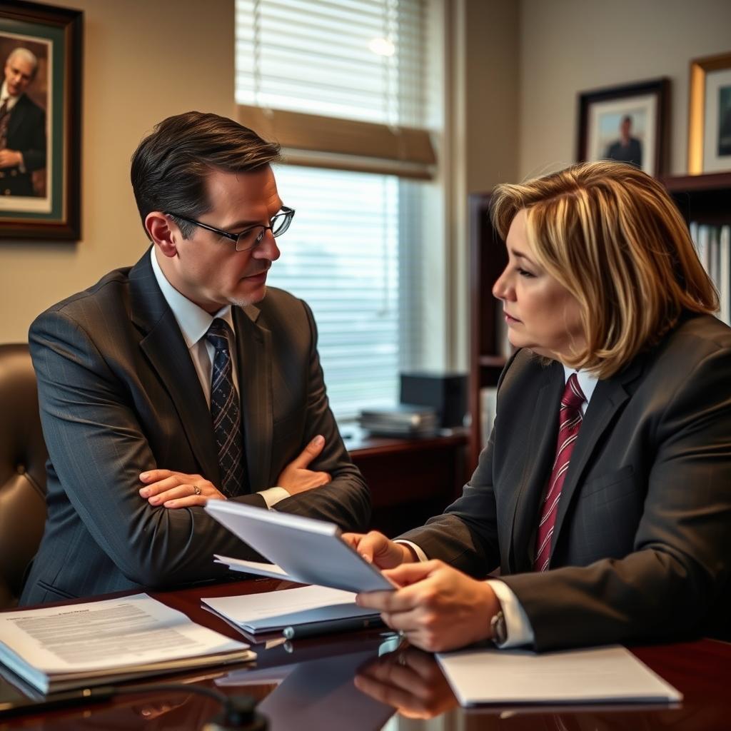 CDL Defense Lawyer Prince William County, VA
