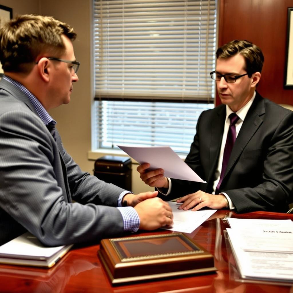 CDL Suspension Lawyer Alexandria, VA