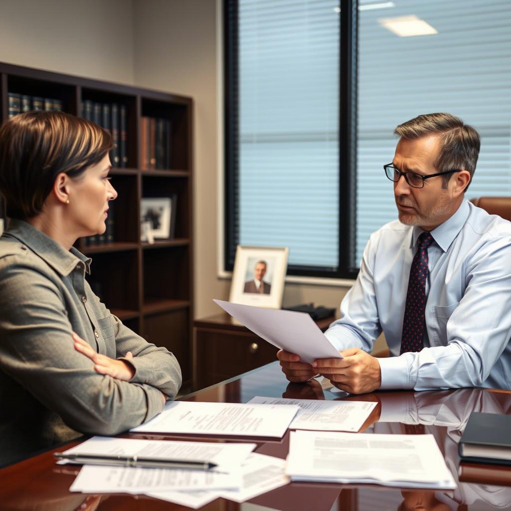 CDL Suspension Lawyer Arlington County, VA