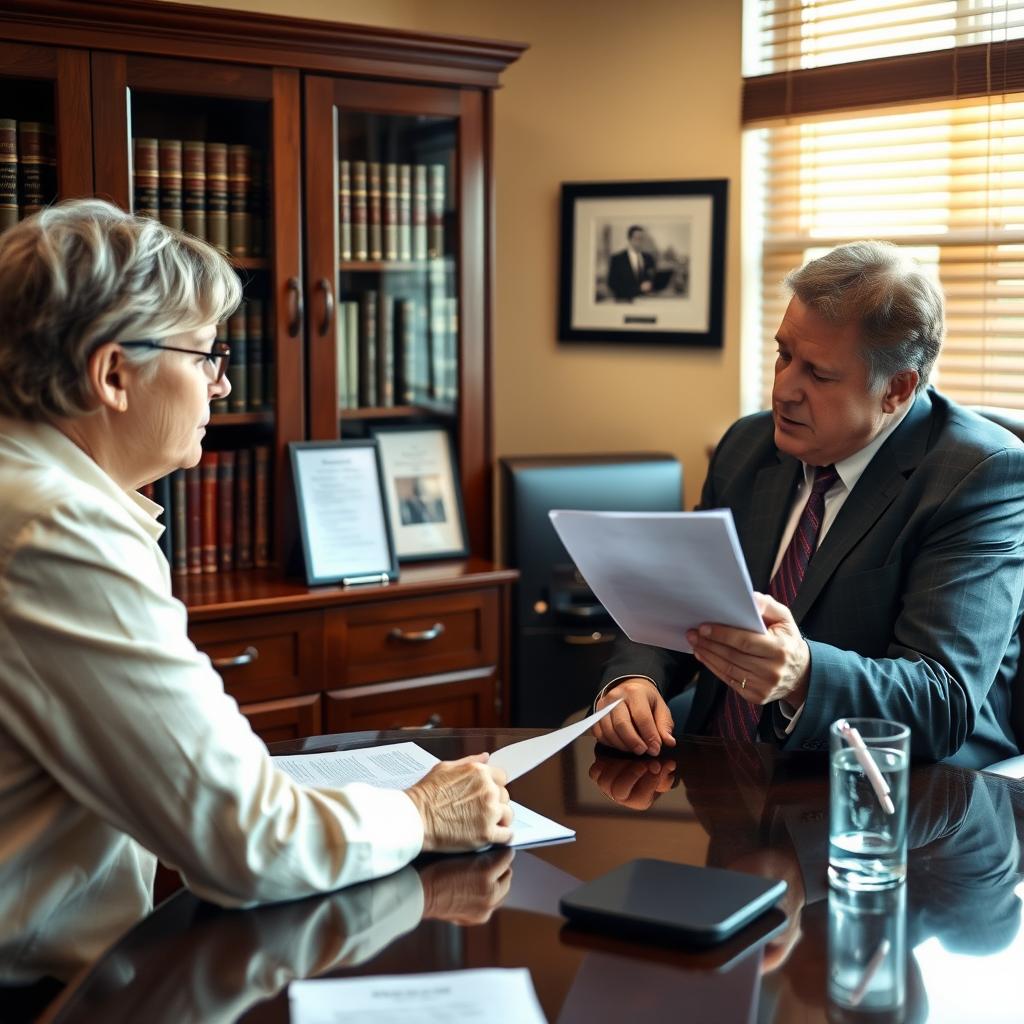 CDL Suspension Lawyer Fairfax, VA