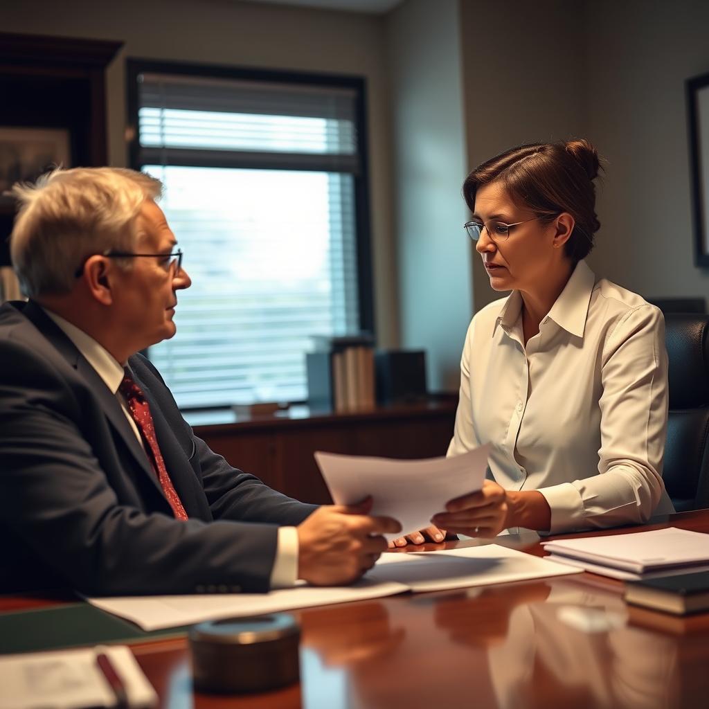 CDL Suspension Lawyer Falls Church, VA