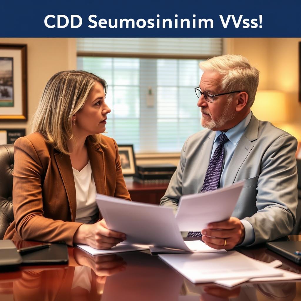 CDL Suspension Lawyer Prince William County, VA