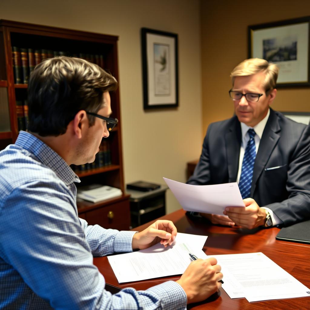 DWI Lawyer Manassas, VA