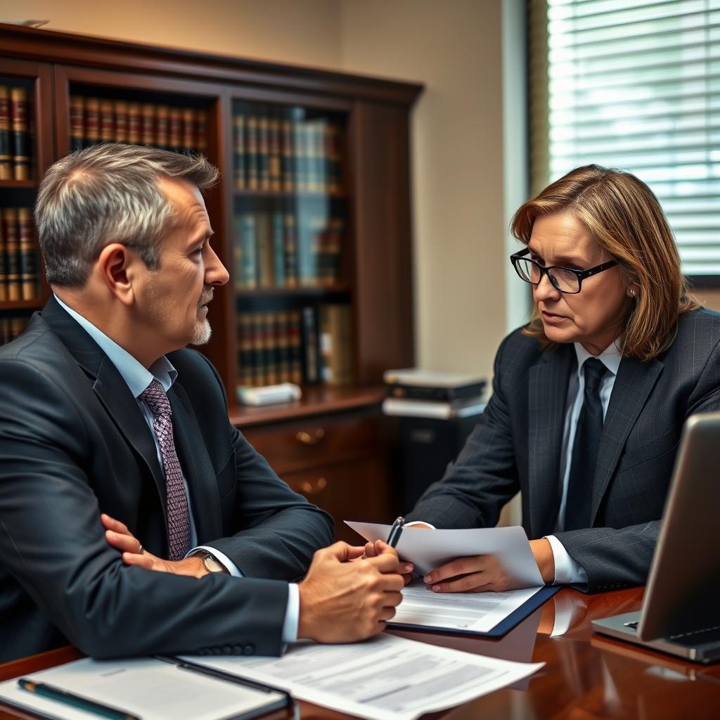 DWI Lawyer Near Me