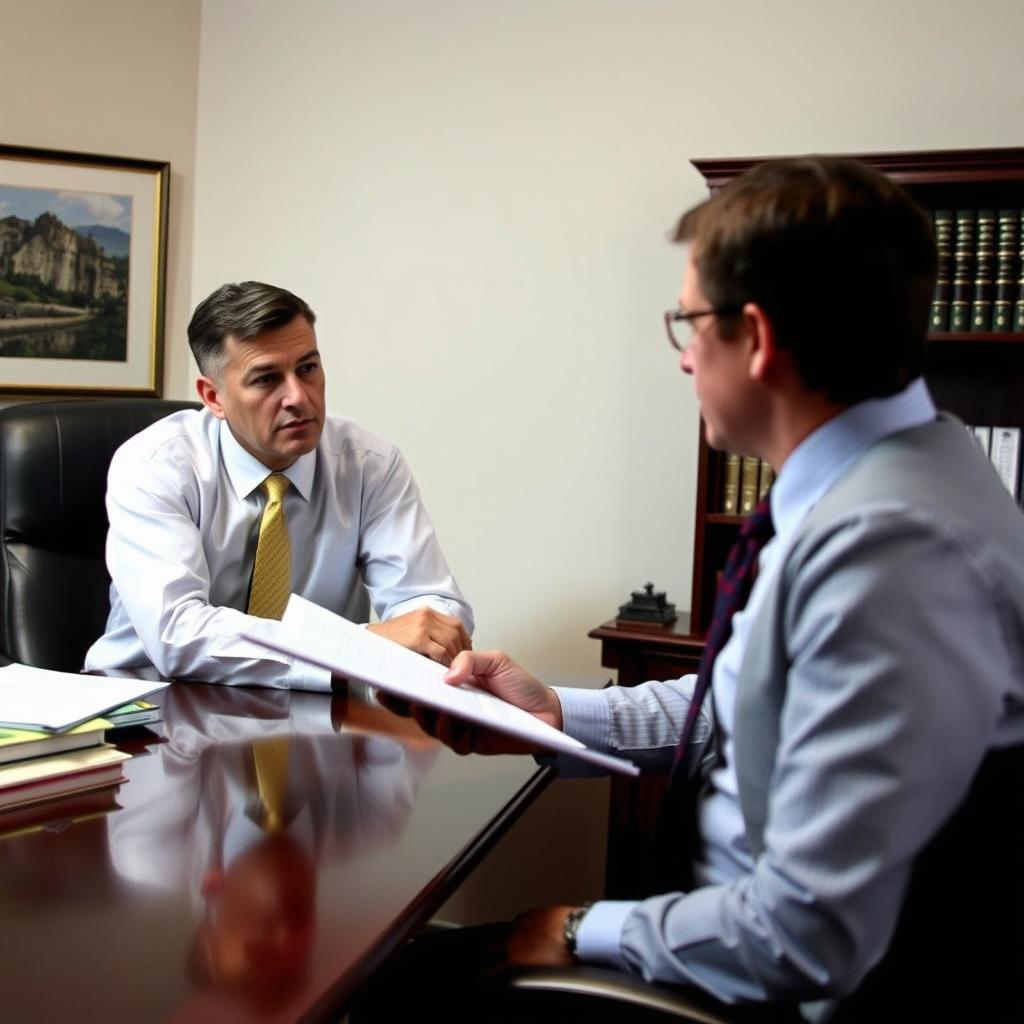 Felony DUI Lawyer Fairfax County, VA