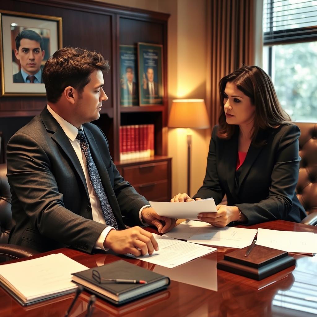 Habitual Offender Lawyer Arlington County, VA