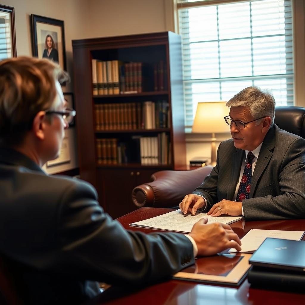 Habitual Offender Lawyer Manassas, VA