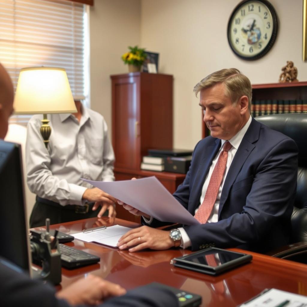 How long does a DUI case take in Fairfax County