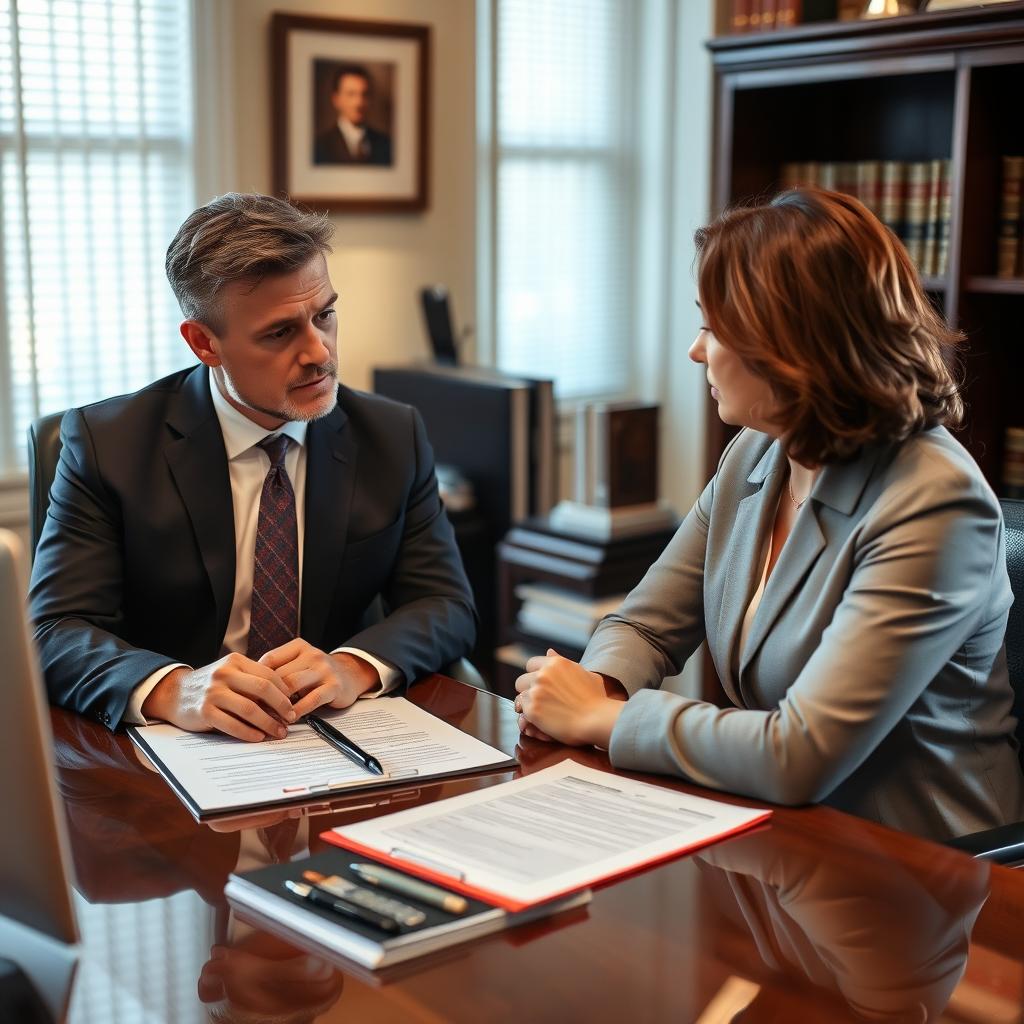 How long does a DUI case take in Falls Church