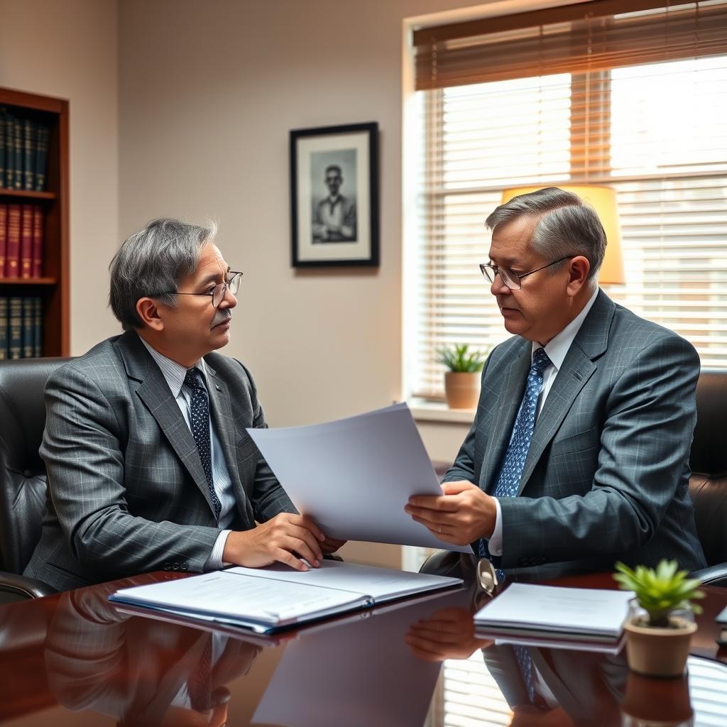 Interstate Compact Lawyer Arlington County, VA