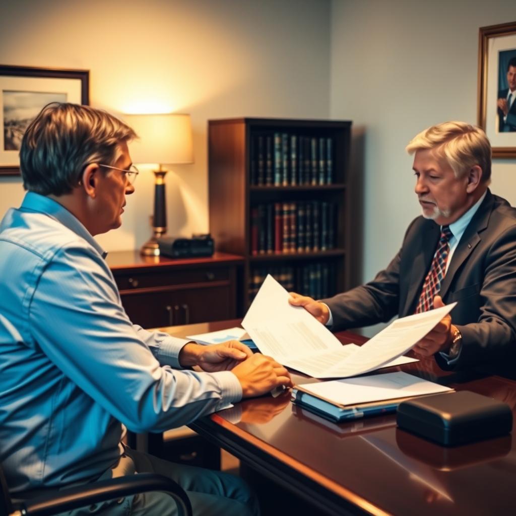 Interstate Compact Lawyer Prince William County, VA