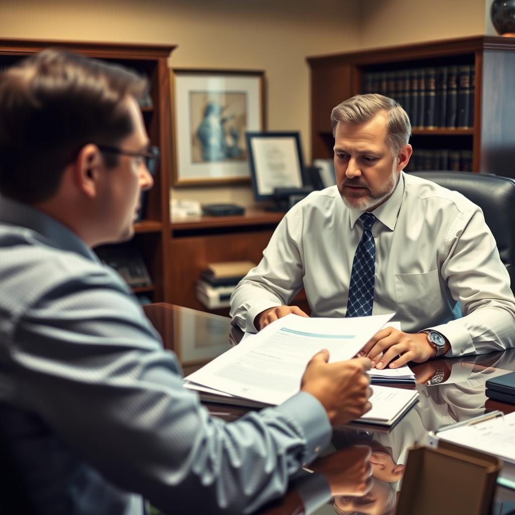 License Revocation Defense Lawyer Loudoun County, VA