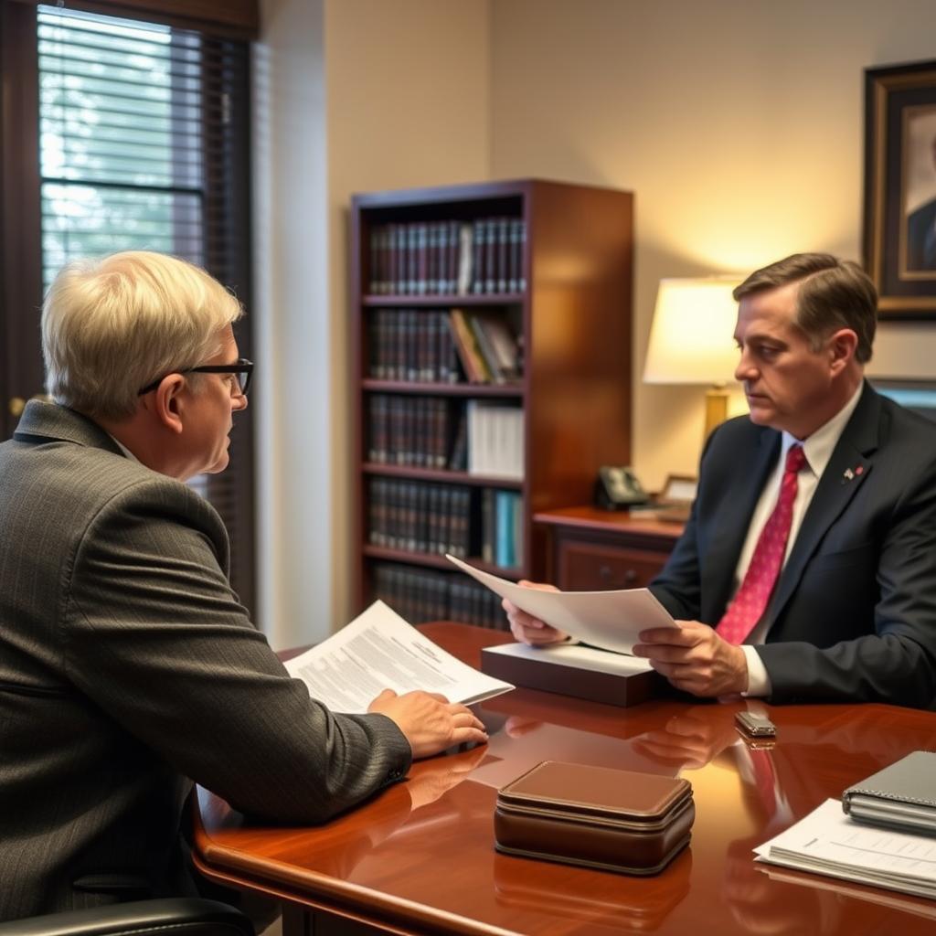 License Revocation Defense Lawyer Prince William County, VA