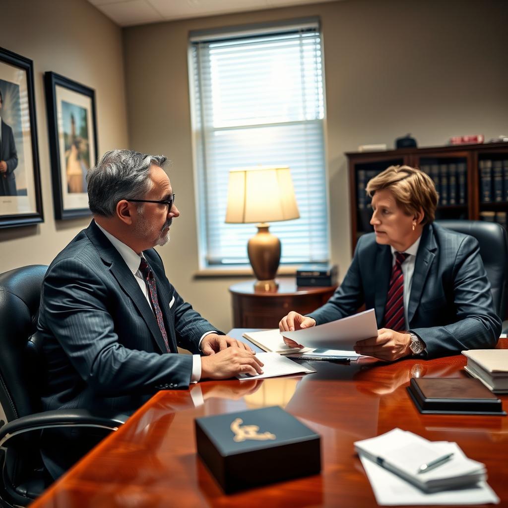 Out-of-State Driver Lawyer Arlington County, VA