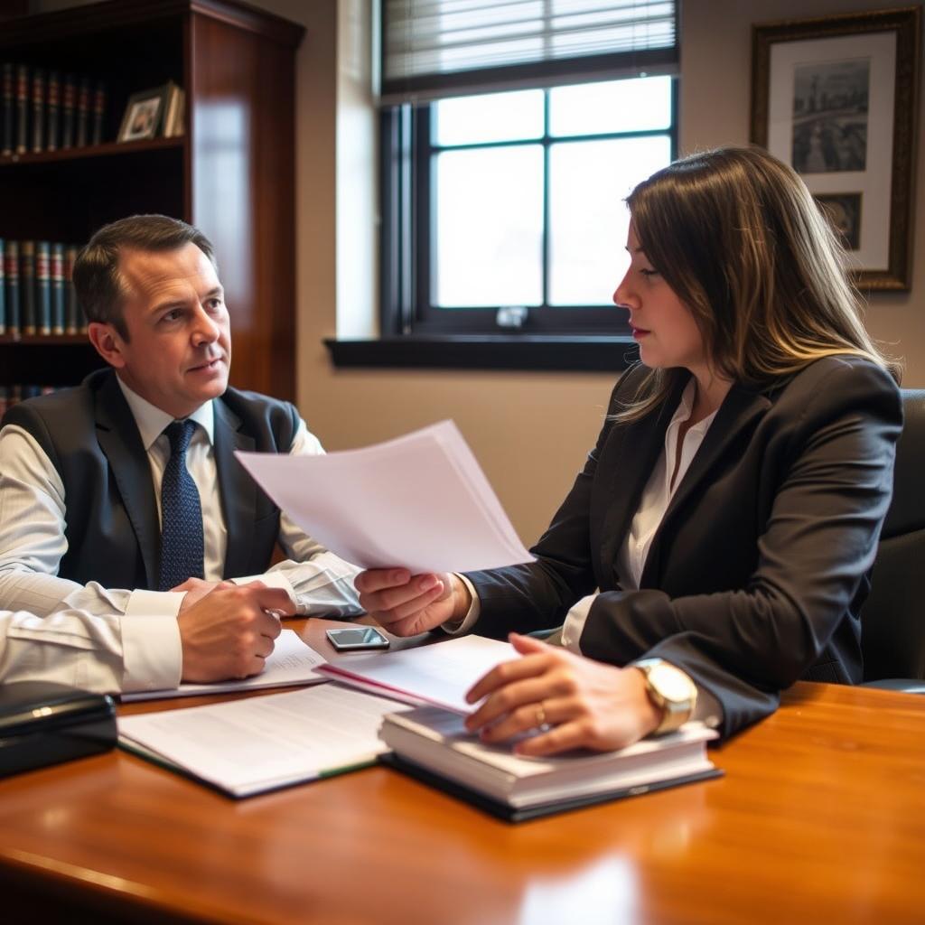 Out-of-State Driver Lawyer Loudoun County, VA
