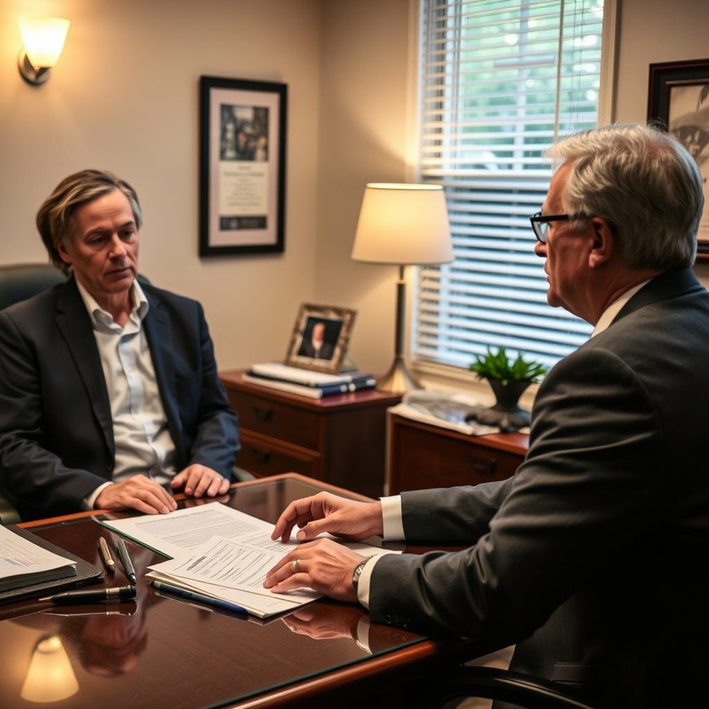 Out-of-State Driver Lawyer Manassas, VA
