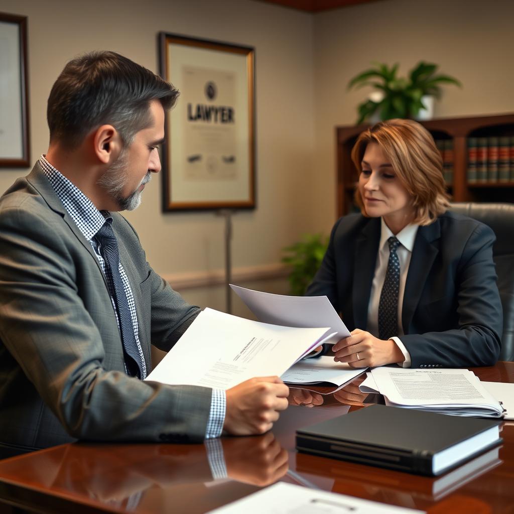 Refusal Lawyer Near Me