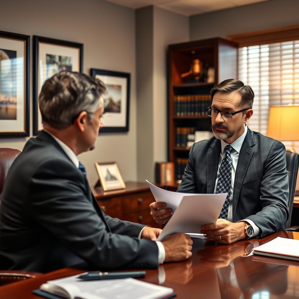 Speeding Ticket Lawyer Fairfax, VA