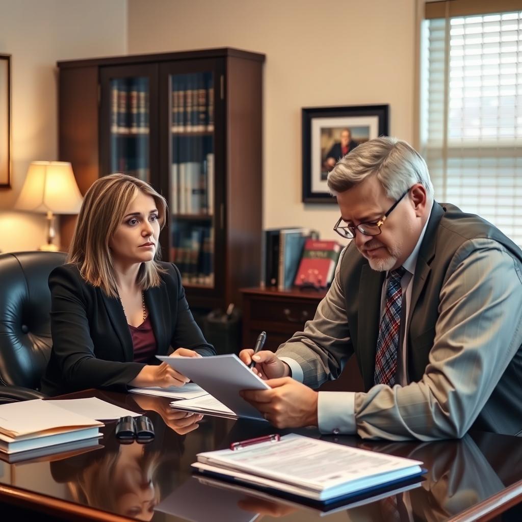 Speeding Ticket Lawyer Manassas, VA