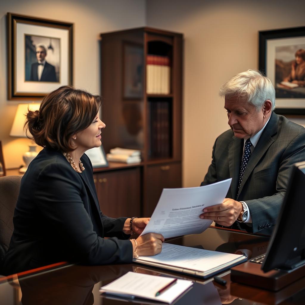 Traffic Fatality Defense Lawyer Alexandria, VA