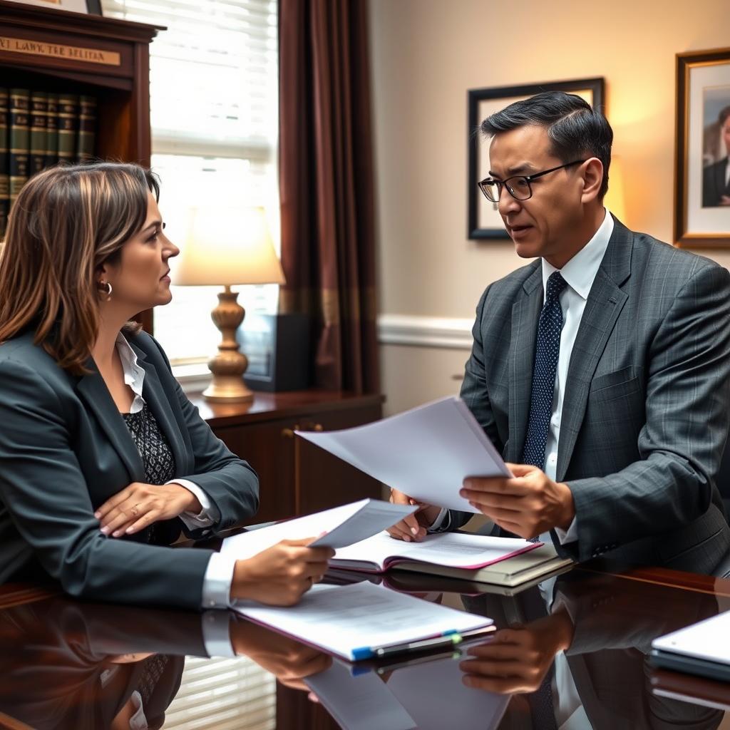 Traffic Fatality Defense Lawyer Fairfax, VA