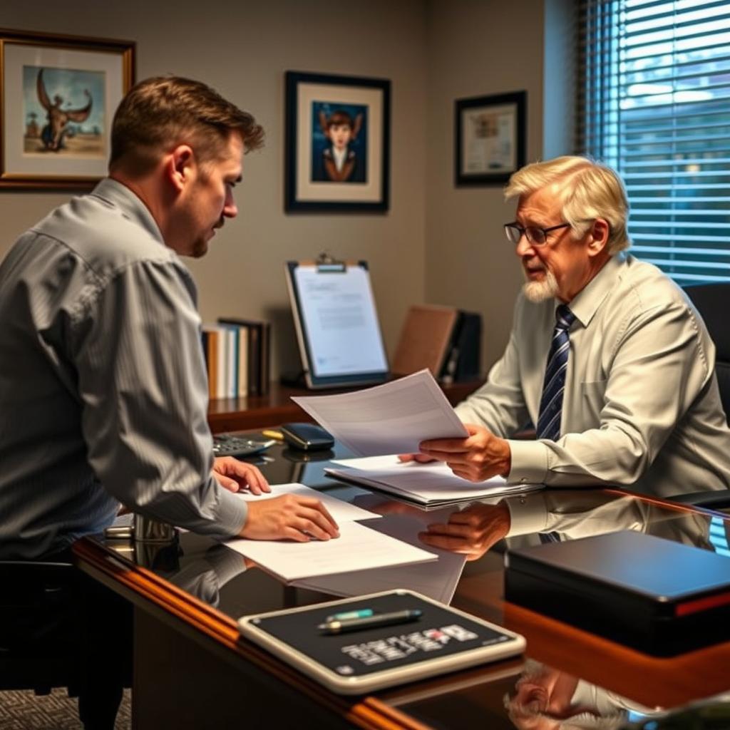 Traffic Fatality Defense Lawyer Falls Church, VA