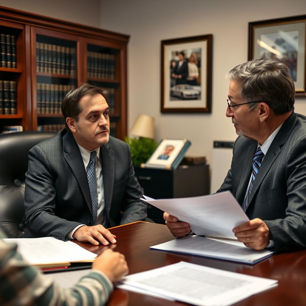 Traffic Fatality Defense Lawyer Manassas Park, VA